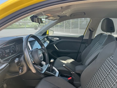 Audi A1 Sportback Adrenalin 25 TFSI 70 kW (95 CV) 7 Audi A1 Sportback Adrenalin 25 TFSI 70 kW (95 CV) 7