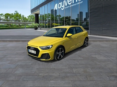 Audi A1 Sportback Adrenalin 25 TFSI 70 kW (95 CV) 1 Audi A1 Sportback Adrenalin 25 TFSI 70 kW (95 CV) 1