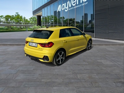Audi A1 Sportback Adrenalin 25 TFSI 70 kW (95 CV) 4 Audi A1 Sportback Adrenalin 25 TFSI 70 kW (95 CV) 4