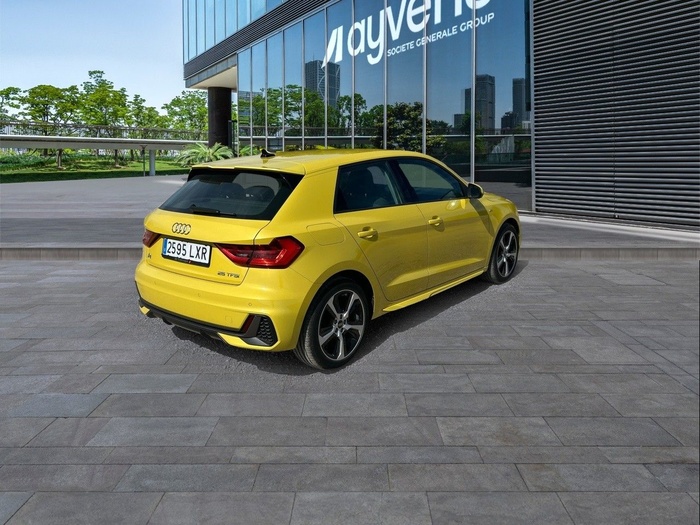 Audi A1 Sportback Adrenalin 25 TFSI 70 kW (95 CV) Vehículo usado en Madrid Audi A1 Sportback Adrenalin 25 TFSI 70 kW (95 CV) Vehículo usado en Madrid