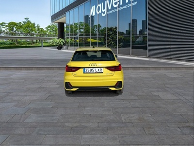 Audi A1 Sportback Adrenalin 25 TFSI 70 kW (95 CV) 5 Audi A1 Sportback Adrenalin 25 TFSI 70 kW (95 CV) 5