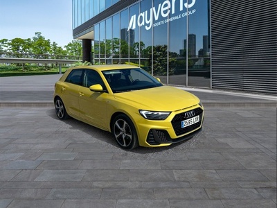 Audi A1 Sportback Adrenalin 25 TFSI 70 kW (95 CV) 3 Audi A1 Sportback Adrenalin 25 TFSI 70 kW (95 CV) 3