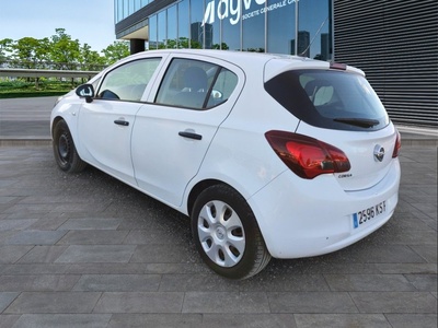 Opel Corsa 1.4 Selective Pro 66 kW (90 CV) 6 Opel Corsa 1.4 Selective Pro 66 kW (90 CV) 6