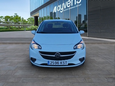 Opel Corsa 1.4 Selective Pro 66 kW (90 CV) 9 Opel Corsa 1.4 Selective Pro 66 kW (90 CV) 9