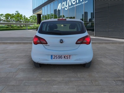 Opel Corsa 1.4 Selective Pro 66 kW (90 CV) 5 Opel Corsa 1.4 Selective Pro 66 kW (90 CV) 5