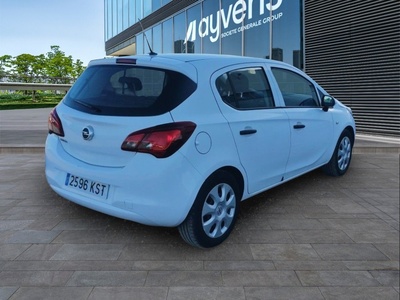 Opel Corsa 1.4 Selective Pro 66 kW (90 CV) 11 Opel Corsa 1.4 Selective Pro 66 kW (90 CV) 11