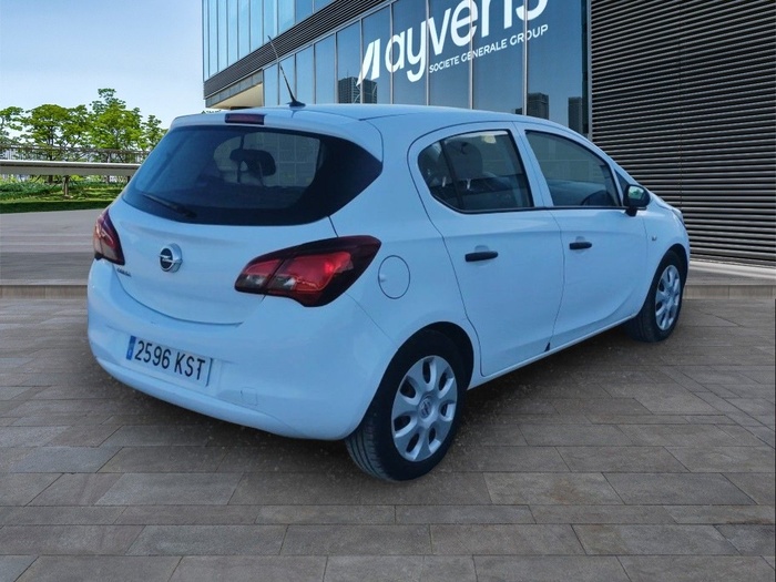 Opel Corsa 1.4 Selective Pro 66 kW (90 CV) Vehículo usado en Madrid Opel Corsa 1.4 Selective Pro 66 kW (90 CV) Vehículo usado en Madrid