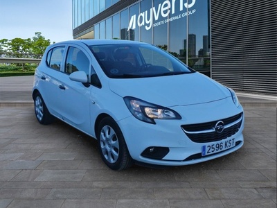 Opel Corsa 1.4 Selective Pro 66 kW (90 CV) 3 Opel Corsa 1.4 Selective Pro 66 kW (90 CV) 3