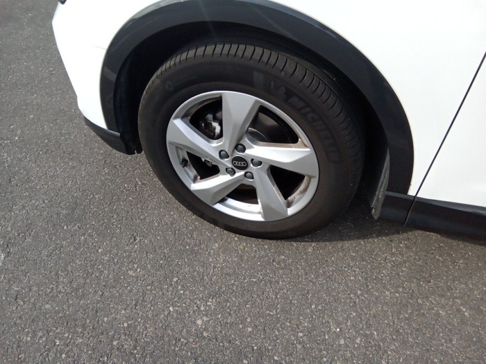 Audi Q3 Advanced 35 TDI 110 kW (150 CV) S tronic Vehículo usado en Madrid Audi Q3 Advanced 35 TDI 110 kW (150 CV) S tronic Vehículo usado en Madrid