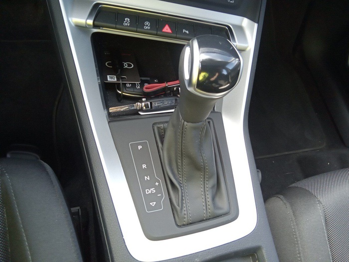 Audi Q3 Advanced 35 TDI 110 kW (150 CV) S tronic Vehículo usado en Madrid Audi Q3 Advanced 35 TDI 110 kW (150 CV) S tronic Vehículo usado en Madrid