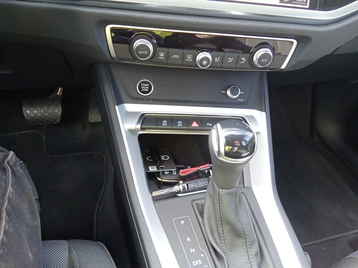 Audi Q3 Advanced 35 TDI 110 kW (150 CV) S tronic Vehículo usado en Madrid Audi Q3 Advanced 35 TDI 110 kW (150 CV) S tronic Vehículo usado en Madrid