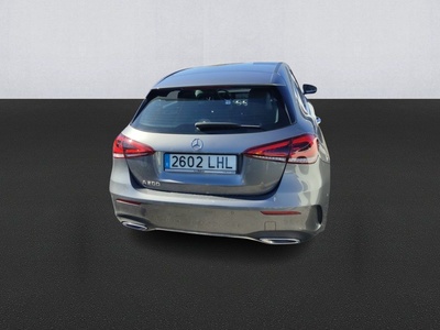Mercedes-Benz Clase A 200 120 kW (163 CV) 5 Mercedes-Benz Clase A 200 120 kW (163 CV) 5