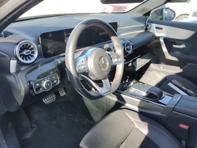 Mercedes-Benz Clase A 200 120 kW (163 CV) 7 Mercedes-Benz Clase A 200 120 kW (163 CV) 7