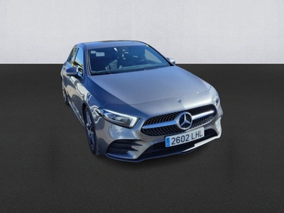 Mercedes-Benz Clase A 200 120 kW (163 CV) 3 Mercedes-Benz Clase A 200 120 kW (163 CV) 3