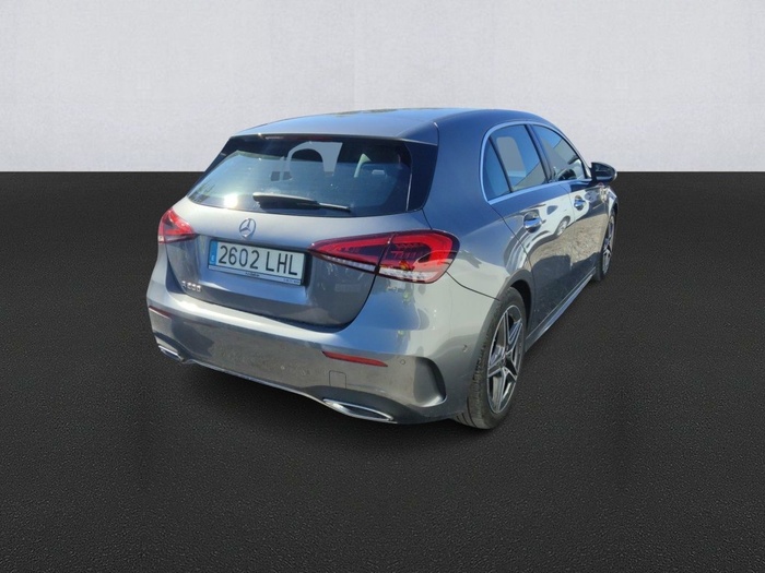 Mercedes-Benz Clase A 200 120 kW (163 CV) Vehículo usado en Madrid Mercedes-Benz Clase A 200 120 kW (163 CV) Vehículo usado en Madrid