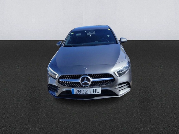 Mercedes-Benz Clase A 200 120 kW (163 CV) Vehículo usado en Madrid Mercedes-Benz Clase A 200 120 kW (163 CV) Vehículo usado en Madrid