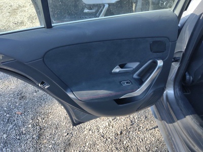 Mercedes-Benz Clase A 200 120 kW (163 CV) 11 Mercedes-Benz Clase A 200 120 kW (163 CV) 11