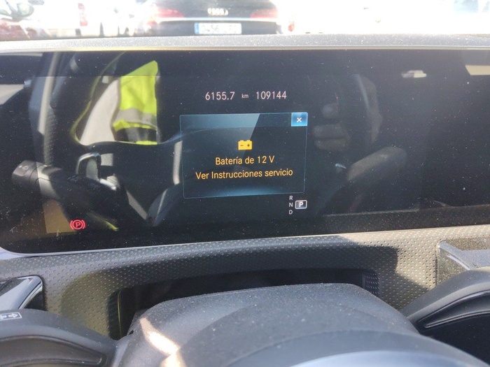 Mercedes-Benz Clase A 200 120 kW (163 CV) Vehículo usado en Madrid Mercedes-Benz Clase A 200 120 kW (163 CV) Vehículo usado en Madrid