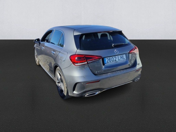 Mercedes-Benz Clase A 200 120 kW (163 CV) Vehículo usado en Madrid Mercedes-Benz Clase A 200 120 kW (163 CV) Vehículo usado en Madrid