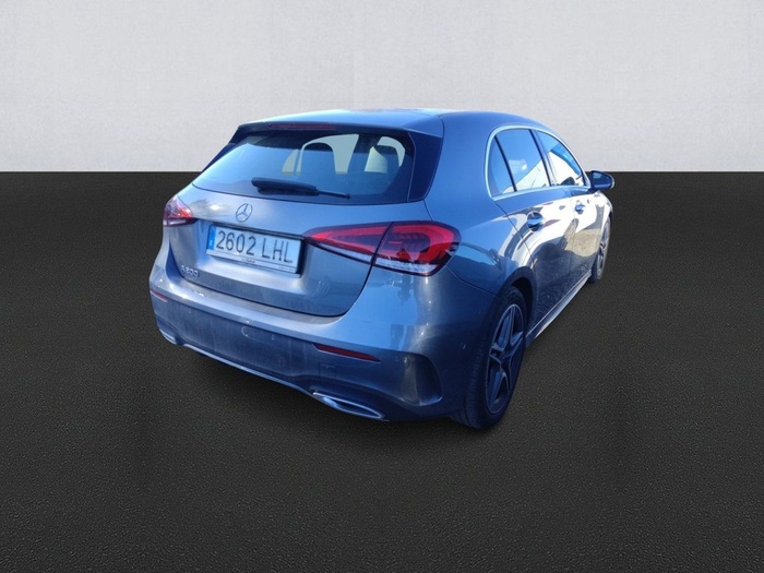 Mercedes-Benz Clase A 200 120 kW (163 CV) Vehículo usado en Madrid Mercedes-Benz Clase A 200 120 kW (163 CV) Vehículo usado en Madrid