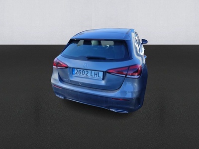 Mercedes-Benz Clase A 200 120 kW (163 CV) 5 Mercedes-Benz Clase A 200 120 kW (163 CV) 5