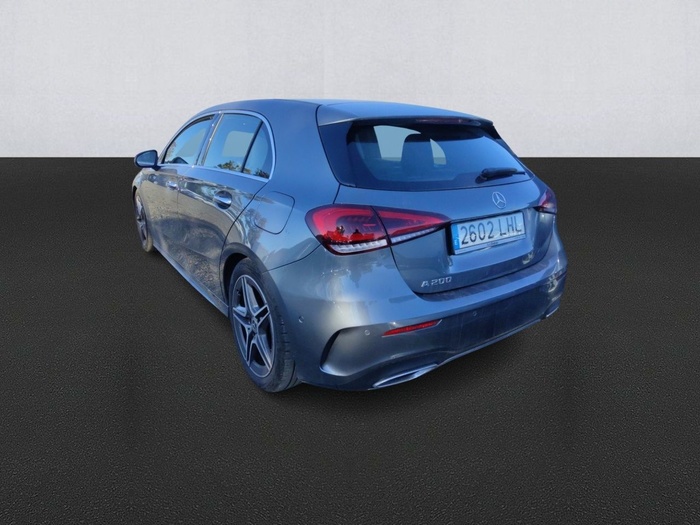 Mercedes-Benz Clase A 200 120 kW (163 CV) Vehículo usado en Madrid Mercedes-Benz Clase A 200 120 kW (163 CV) Vehículo usado en Madrid