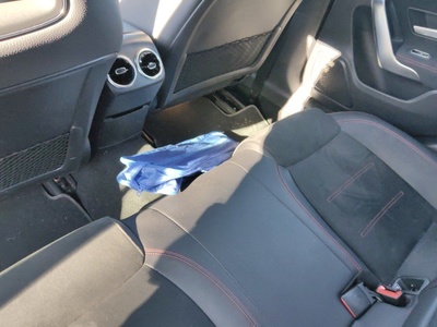 Mercedes-Benz Clase A 200 120 kW (163 CV) 10 Mercedes-Benz Clase A 200 120 kW (163 CV) 10