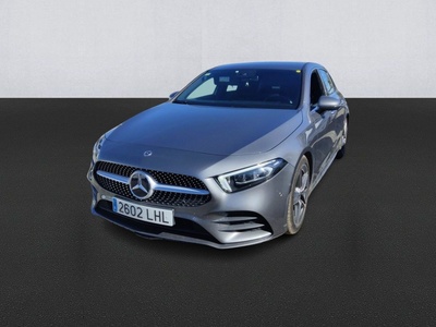 Mercedes-Benz Clase A 200 120 kW (163 CV) 1 Mercedes-Benz Clase A 200 120 kW (163 CV) 1