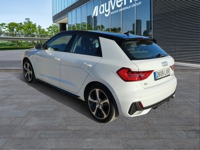 Audi A1 Sportback Adrenalin 25 TFSI 70 kW (95 CV) 6 Audi A1 Sportback Adrenalin 25 TFSI 70 kW (95 CV) 6