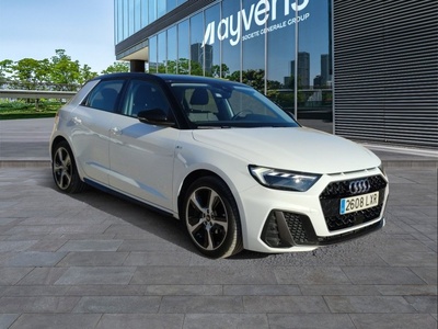 Audi A1 Sportback Adrenalin 25 TFSI 70 kW (95 CV) 3 Audi A1 Sportback Adrenalin 25 TFSI 70 kW (95 CV) 3