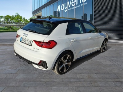 Audi A1 Sportback Adrenalin 25 TFSI 70 kW (95 CV) 4 Audi A1 Sportback Adrenalin 25 TFSI 70 kW (95 CV) 4