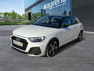 Audi A1 Sportback Adrenalin 25 TFSI 70 kW (95 CV) 1 Audi A1 Sportback Adrenalin 25 TFSI 70 kW (95 CV) 1