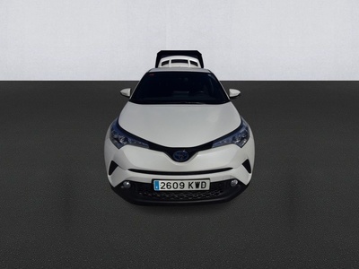 Toyota C-HR 1.8 125H Advance 90 kW (122 CV) 2 Toyota C-HR 1.8 125H Advance 90 kW (122 CV) 2