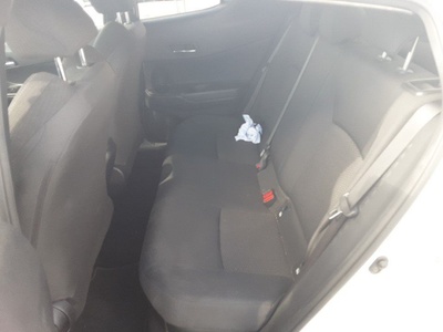 Toyota C-HR 1.8 125H Advance 90 kW (122 CV) 9 Toyota C-HR 1.8 125H Advance 90 kW (122 CV) 9