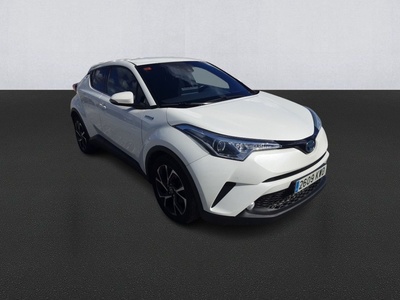 Toyota C-HR 1.8 125H Advance 90 kW (122 CV) 3 Toyota C-HR 1.8 125H Advance 90 kW (122 CV) 3