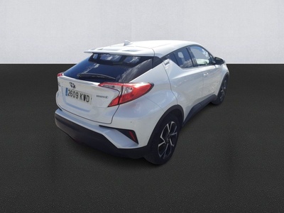 Toyota C-HR 1.8 125H Advance 90 kW (122 CV) 4 Toyota C-HR 1.8 125H Advance 90 kW (122 CV) 4