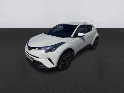 Toyota C-HR 1.8 125H Advance 90 kW (122 CV) 1 Toyota C-HR 1.8 125H Advance 90 kW (122 CV) 1