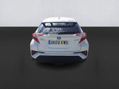 Toyota C-HR 1.8 125H Advance 90 kW (122 CV) 5 Toyota C-HR 1.8 125H Advance 90 kW (122 CV) 5
