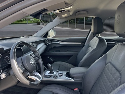 Alfa Romeo Stelvio 2.2 Diesel Sprint RWD 140 kW (190 CV) 7 Alfa Romeo Stelvio 2.2 Diesel Sprint RWD 140 kW (190 CV) 7