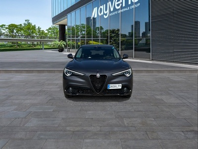 Alfa Romeo Stelvio 2.2 Diesel Sprint RWD 140 kW (190 CV) 2 Alfa Romeo Stelvio 2.2 Diesel Sprint RWD 140 kW (190 CV) 2