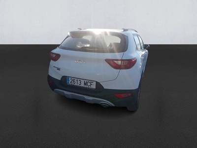 Kia Stonic 1.0 T-GDi MHEV iMT Concept 74 kW (100 CV) 4 Kia Stonic 1.0 T-GDi MHEV iMT Concept 74 kW (100 CV) 4