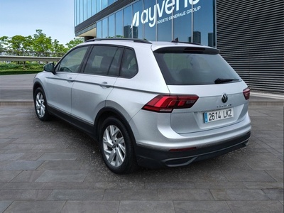 Volkswagen Tiguan Life 2.0 TDI 110 kW (150 CV) DSG 6 Volkswagen Tiguan Life 2.0 TDI 110 kW (150 CV) DSG 6