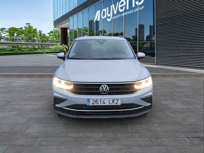 Volkswagen Tiguan Life 2.0 TDI 110 kW (150 CV) DSG 2 Volkswagen Tiguan Life 2.0 TDI 110 kW (150 CV) DSG 2