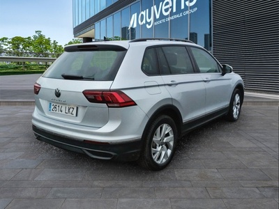 Volkswagen Tiguan Life 2.0 TDI 110 kW (150 CV) DSG 4 Volkswagen Tiguan Life 2.0 TDI 110 kW (150 CV) DSG 4