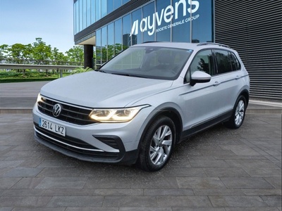 Volkswagen Tiguan Life 2.0 TDI 110 kW (150 CV) DSG 1 Volkswagen Tiguan Life 2.0 TDI 110 kW (150 CV) DSG 1