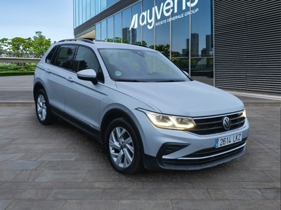 Volkswagen Tiguan Life 2.0 TDI 110 kW (150 CV) DSG 3 Volkswagen Tiguan Life 2.0 TDI 110 kW (150 CV) DSG 3