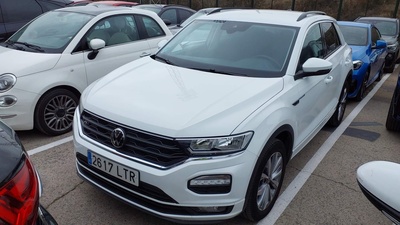 Volkswagen T-Roc Advance R-Line 1.0 TSI 81 kW (110 CV) 10 Volkswagen T-Roc Advance R-Line 1.0 TSI 81 kW (110 CV) 10