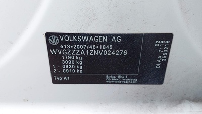 Volkswagen T-Roc Advance R-Line 1.0 TSI 81 kW (110 CV) 12 Volkswagen T-Roc Advance R-Line 1.0 TSI 81 kW (110 CV) 12