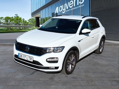 Volkswagen T-Roc Advance R-Line 1.0 TSI 81 kW (110 CV) 1 Volkswagen T-Roc Advance R-Line 1.0 TSI 81 kW (110 CV) 1