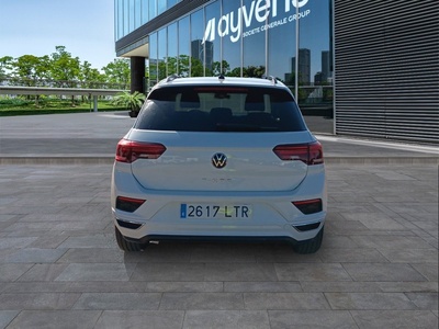 Volkswagen T-Roc Advance R-Line 1.0 TSI 81 kW (110 CV) 5 Volkswagen T-Roc Advance R-Line 1.0 TSI 81 kW (110 CV) 5